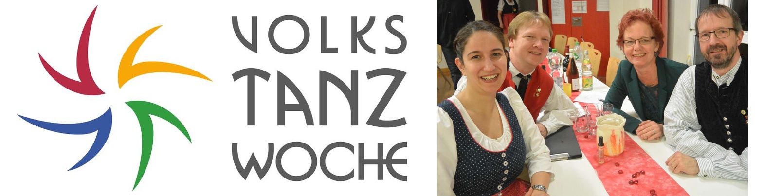 Logo und Leitung der VTW